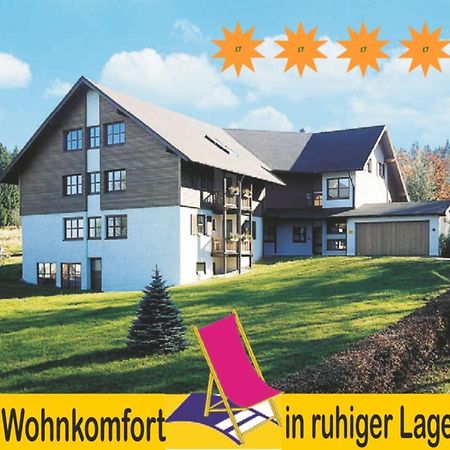בישופסגרון Ferienwohnungen Landhaus Tannenhof מראה חיצוני תמונה
