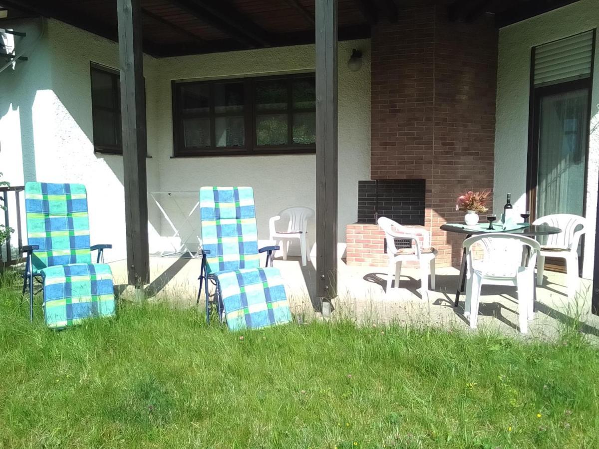 בישופסגרון Ferienwohnungen Landhaus Tannenhof מראה חיצוני תמונה