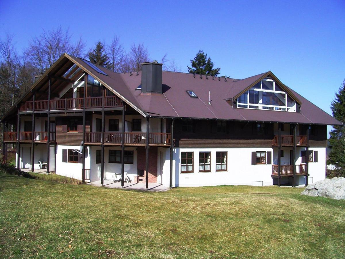 בישופסגרון Ferienwohnungen Landhaus Tannenhof מראה חיצוני תמונה