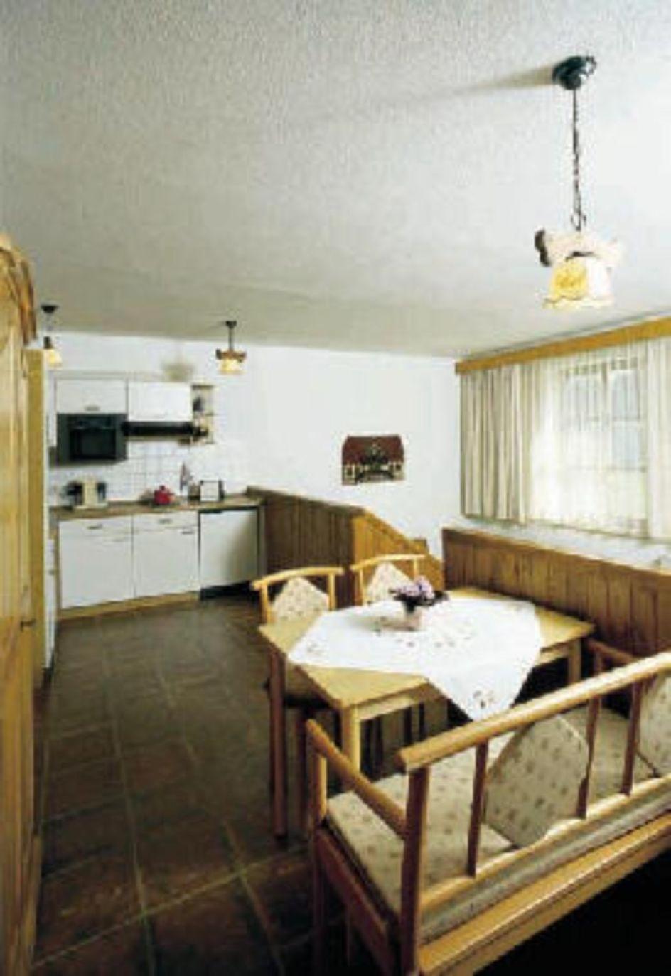 בישופסגרון Ferienwohnungen Landhaus Tannenhof מראה חיצוני תמונה