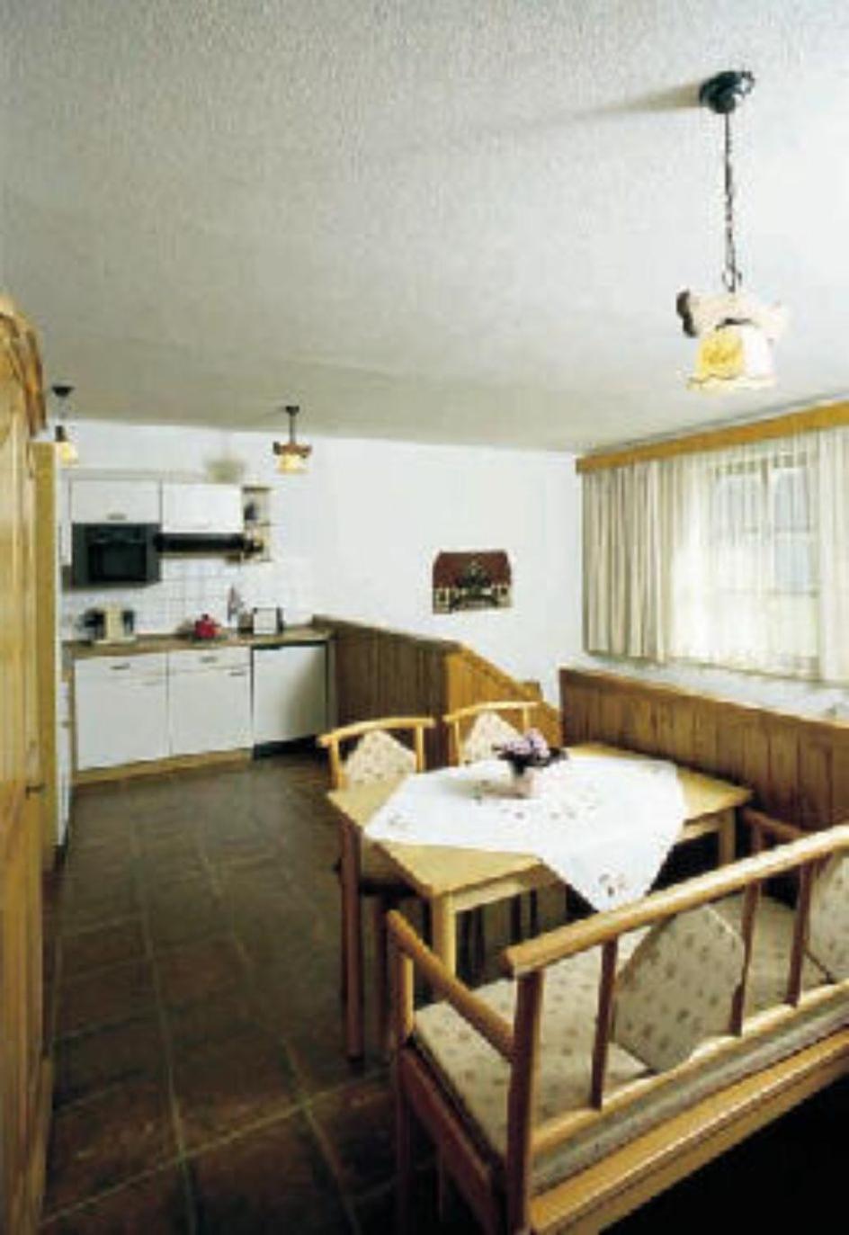 בישופסגרון Ferienwohnungen Landhaus Tannenhof מראה חיצוני תמונה