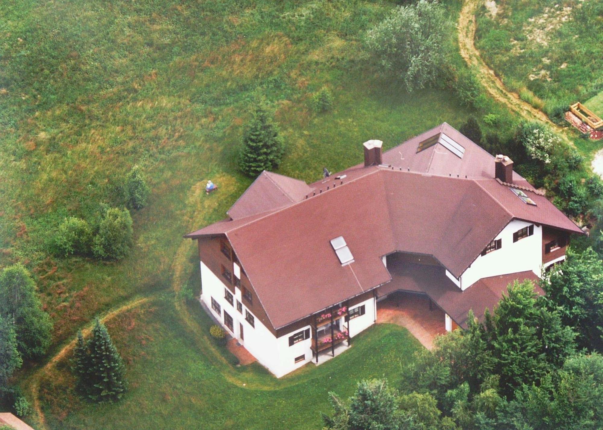 בישופסגרון Ferienwohnungen Landhaus Tannenhof מראה חיצוני תמונה
